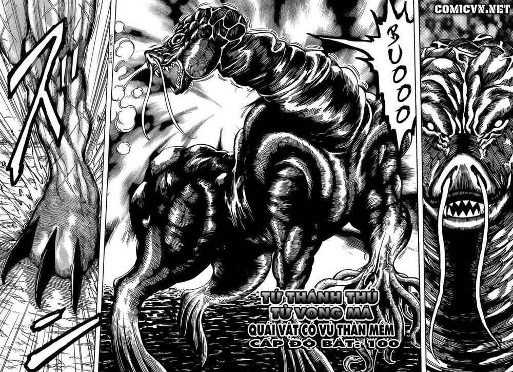 Toriko - Thợ Săn Ẩm Thực Chapter 194 - 13