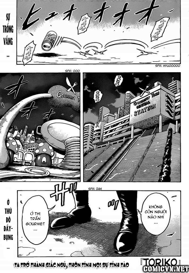 Toriko - Thợ Săn Ẩm Thực Chapter 194 - 5