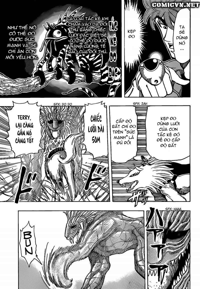 Toriko - Thợ Săn Ẩm Thực Chapter 197 - 14