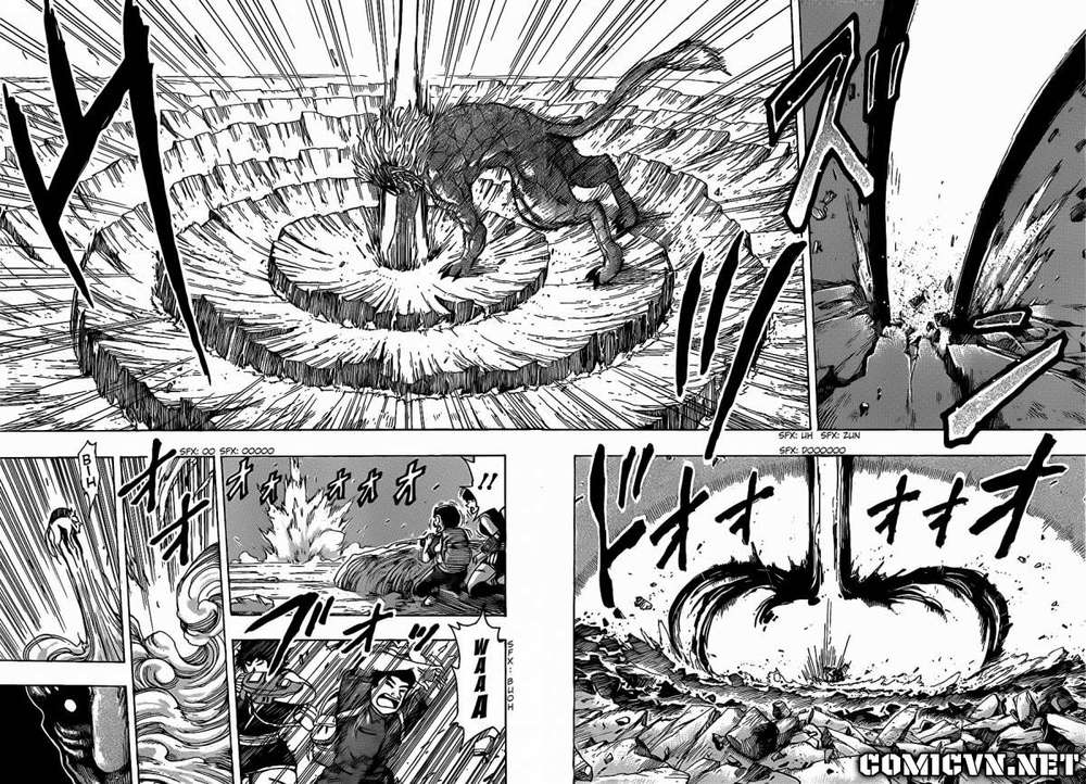 Toriko - Thợ Săn Ẩm Thực Chapter 197 - 8