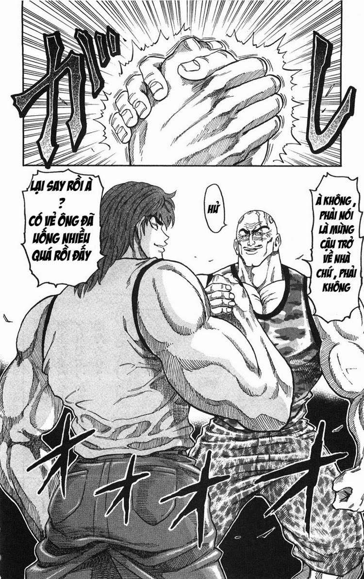 Toriko - Thợ Săn Ẩm Thực Chapter 20 - 15