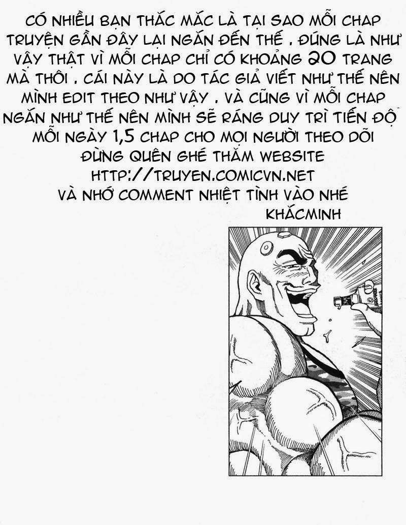 Toriko - Thợ Săn Ẩm Thực Chapter 20 - 19
