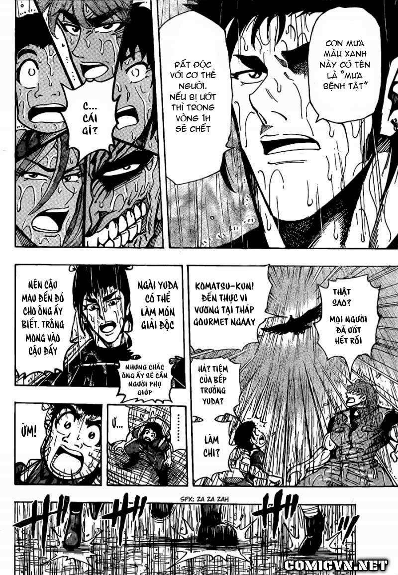 Toriko - Thợ Săn Ẩm Thực Chapter 201 - 15