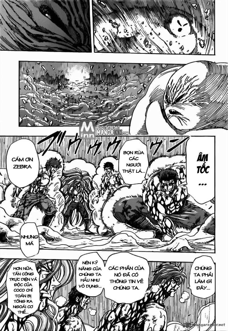 Toriko - Thợ Săn Ẩm Thực Chapter 205 - 13