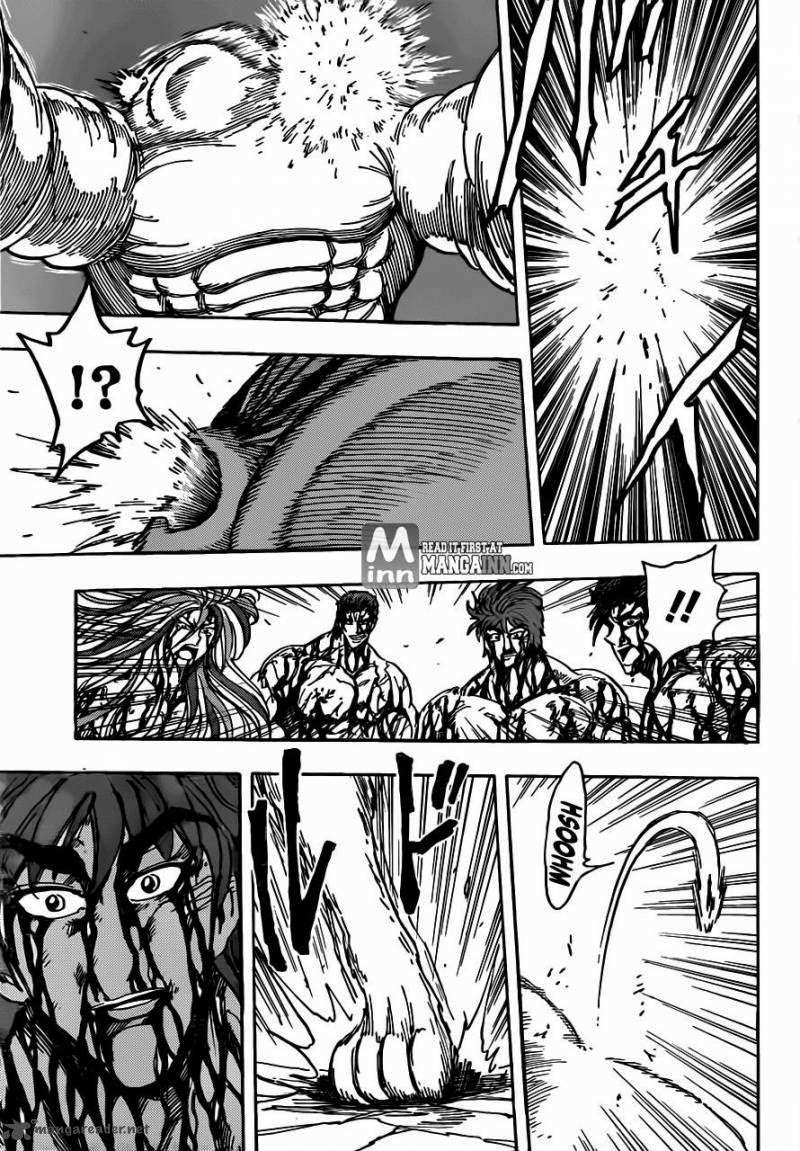 Toriko - Thợ Săn Ẩm Thực Chapter 205 - 17