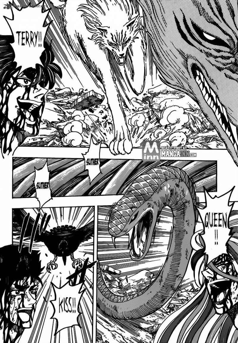 Toriko - Thợ Săn Ẩm Thực Chapter 205 - 18