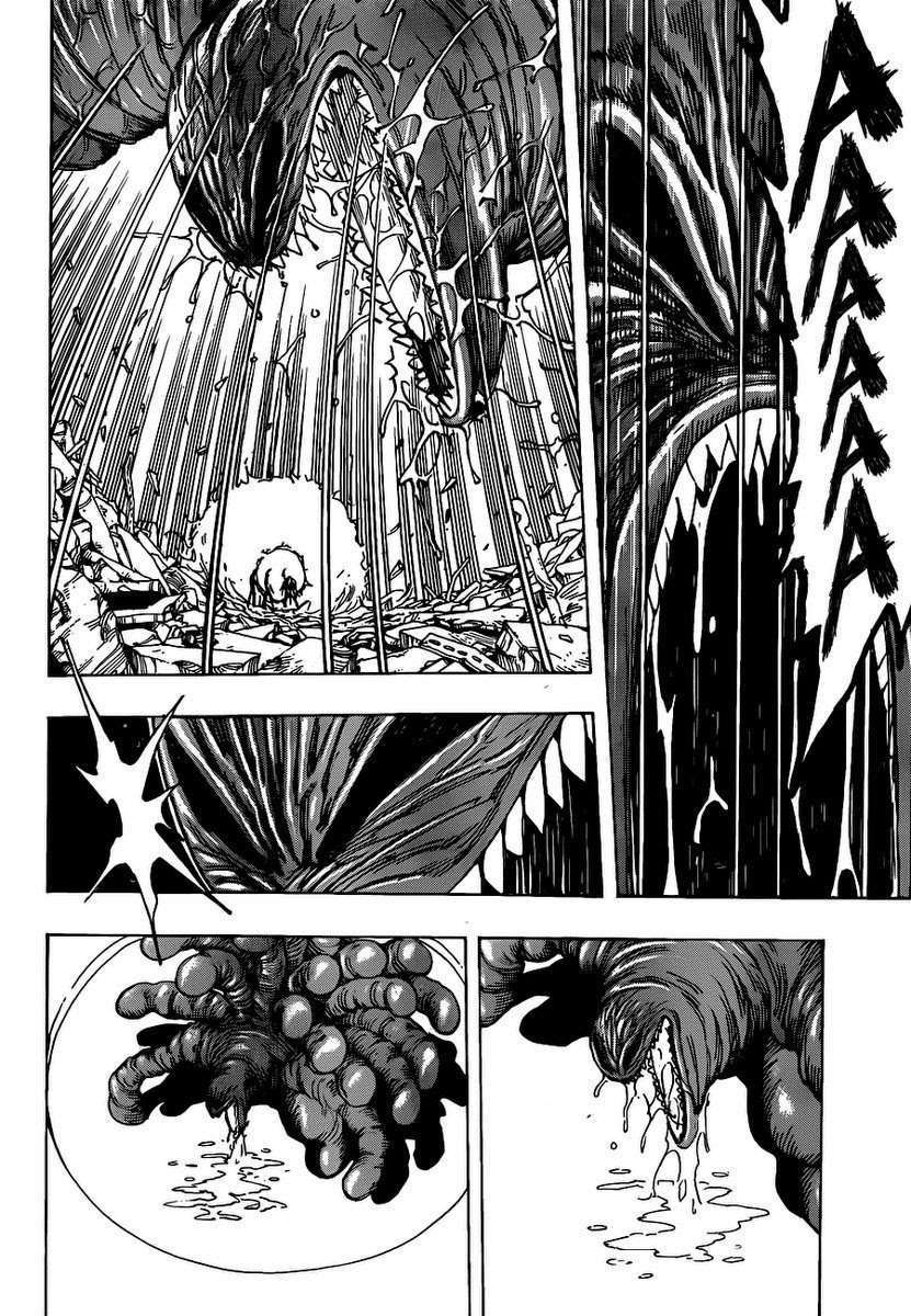 Toriko - Thợ Săn Ẩm Thực Chapter 206 - 19