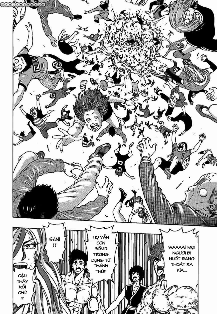 Toriko - Thợ Săn Ẩm Thực Chapter 208 - 10