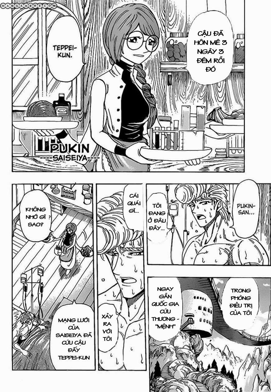 Toriko - Thợ Săn Ẩm Thực Chapter 209 - 5