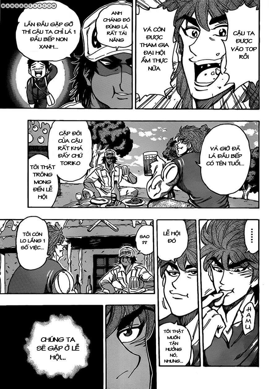 Toriko - Thợ Săn Ẩm Thực Chapter 210 - 14