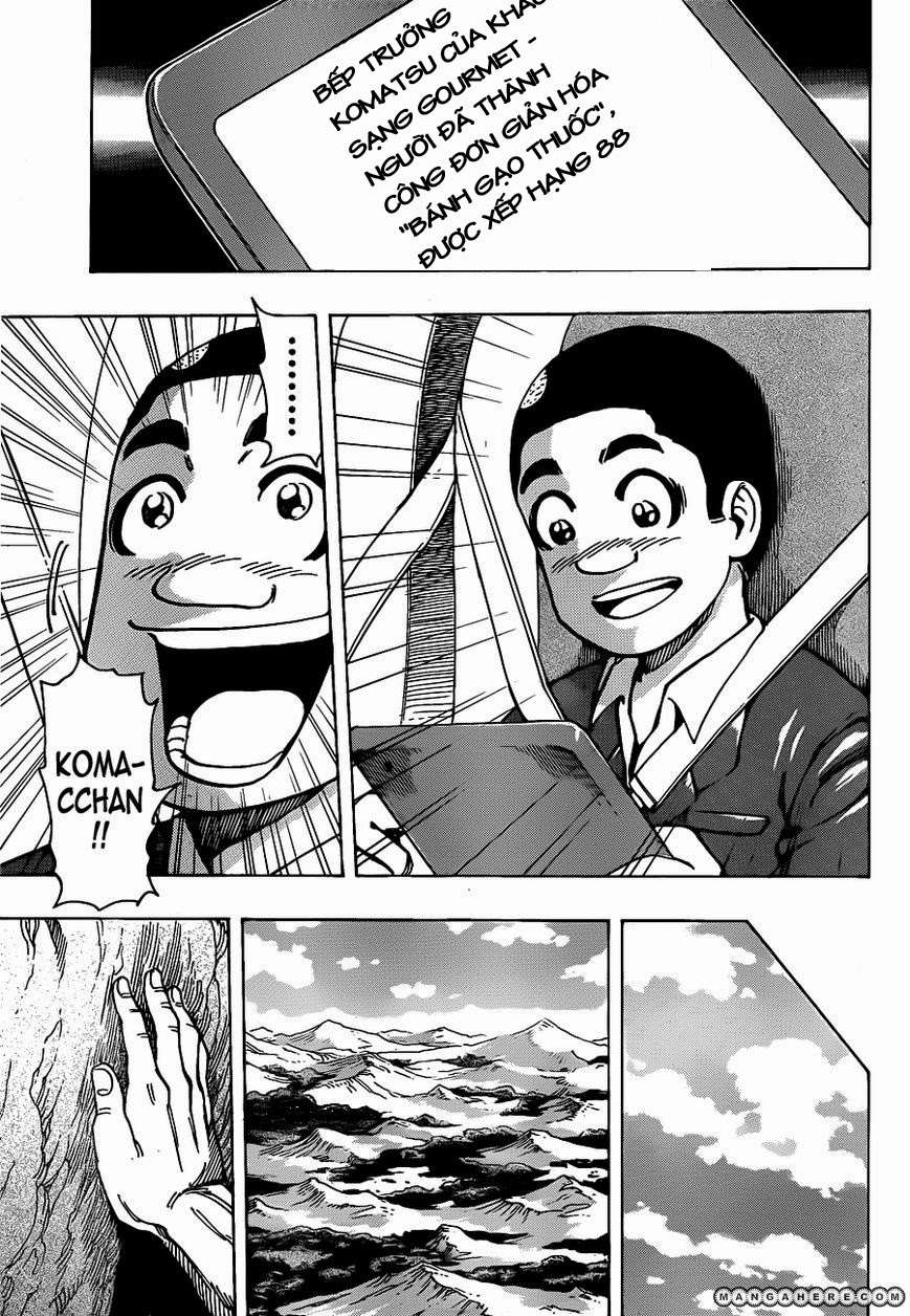 Toriko - Thợ Săn Ẩm Thực Chapter 210 - 5