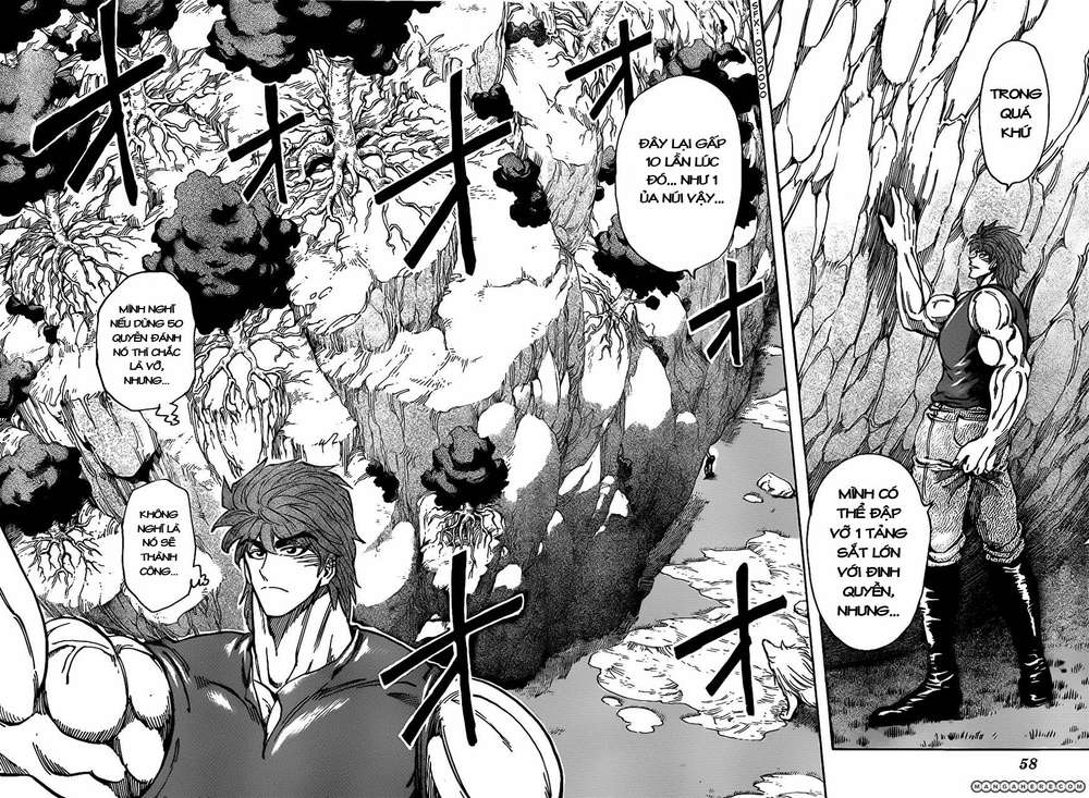Toriko - Thợ Săn Ẩm Thực Chapter 210 - 6