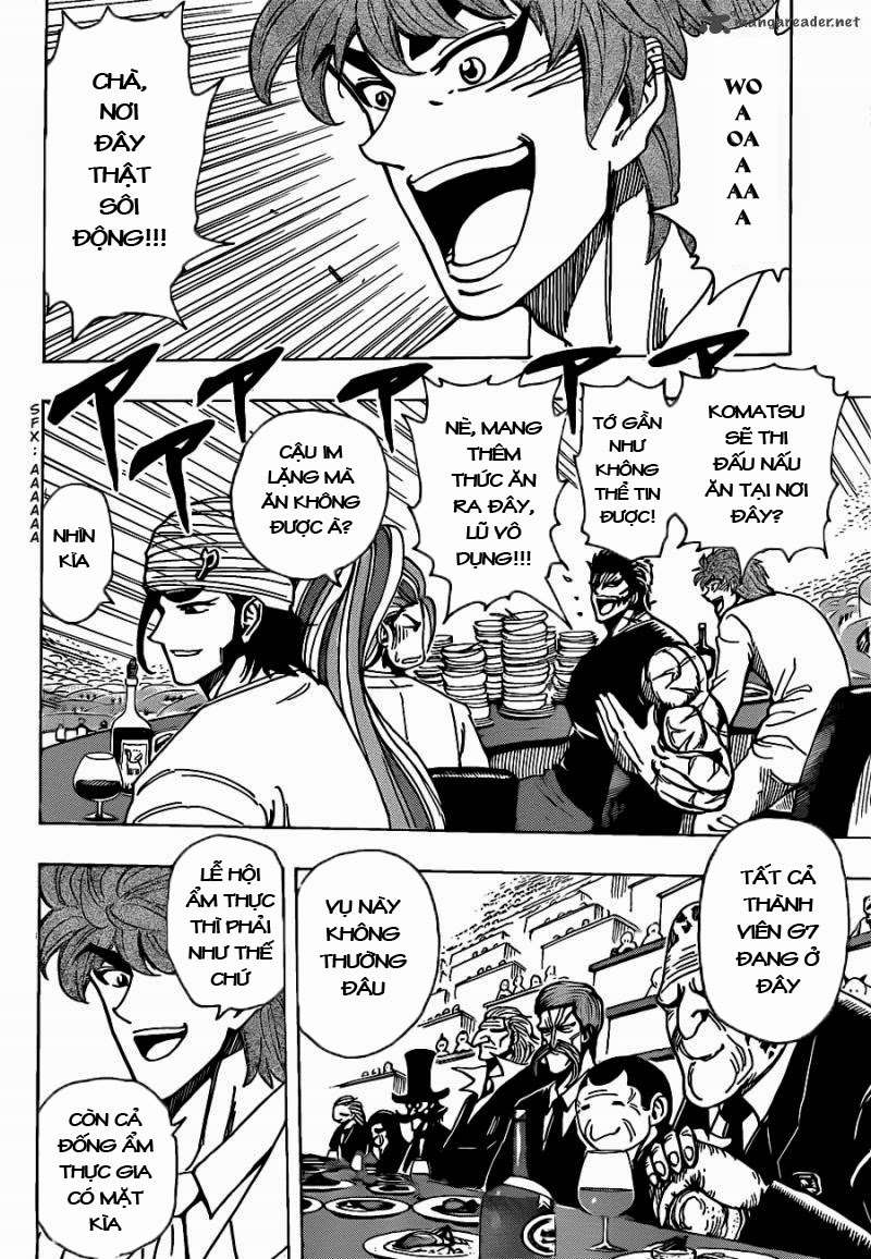 Toriko - Thợ Săn Ẩm Thực Chapter 212 - 6