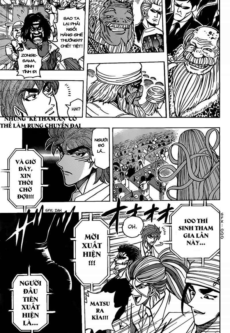 Toriko - Thợ Săn Ẩm Thực Chapter 212 - 7