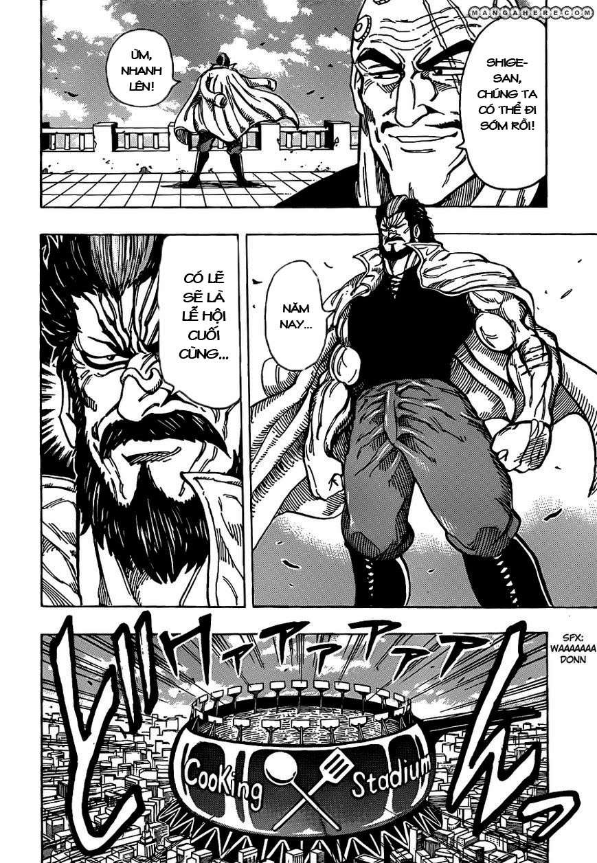 Toriko - Thợ Săn Ẩm Thực Chapter 213 - 3