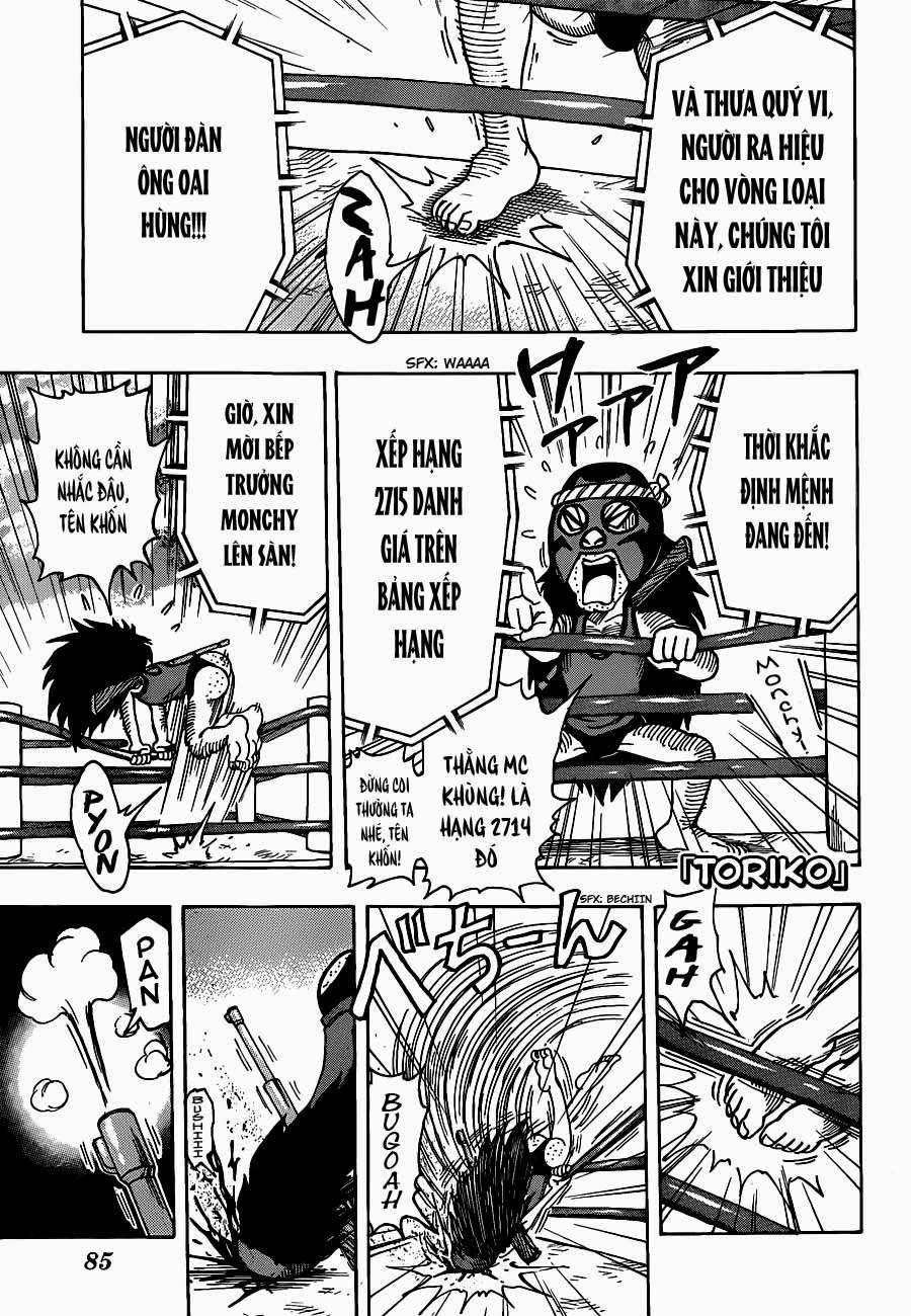 Toriko - Thợ Săn Ẩm Thực Chapter 214 - 2