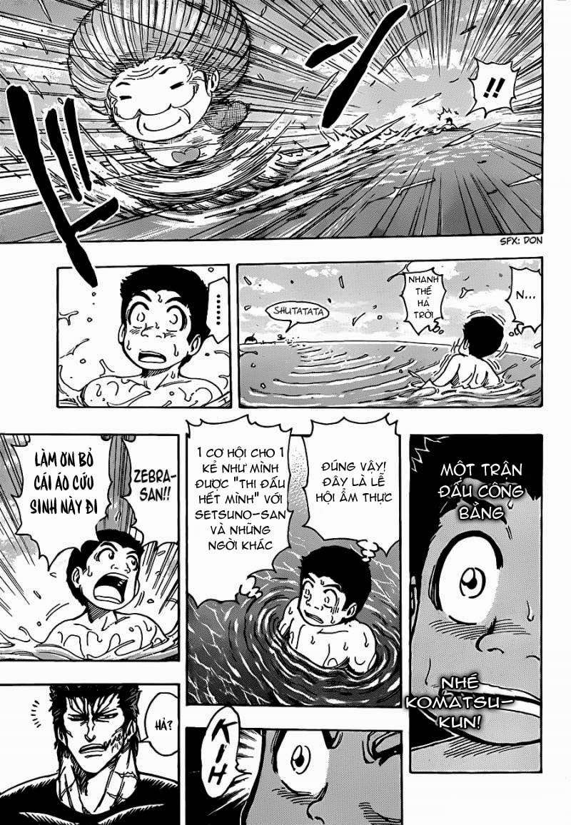 Toriko - Thợ Săn Ẩm Thực Chapter 214 - 11