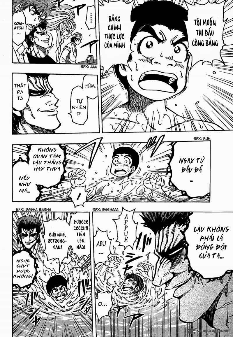 Toriko - Thợ Săn Ẩm Thực Chapter 214 - 12