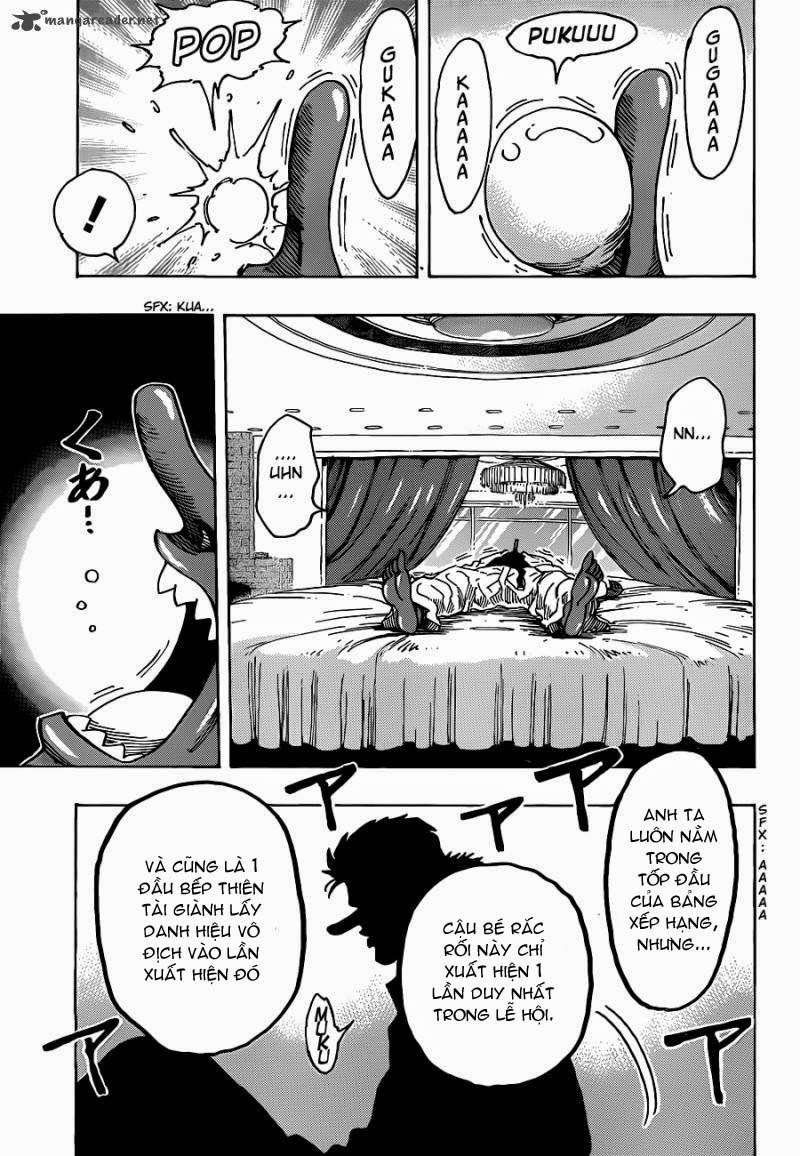 Toriko - Thợ Săn Ẩm Thực Chapter 214 - 16