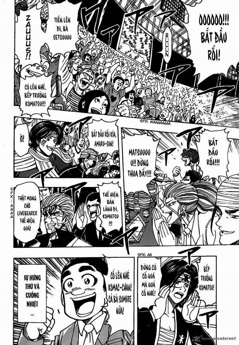 Toriko - Thợ Săn Ẩm Thực Chapter 214 - 4