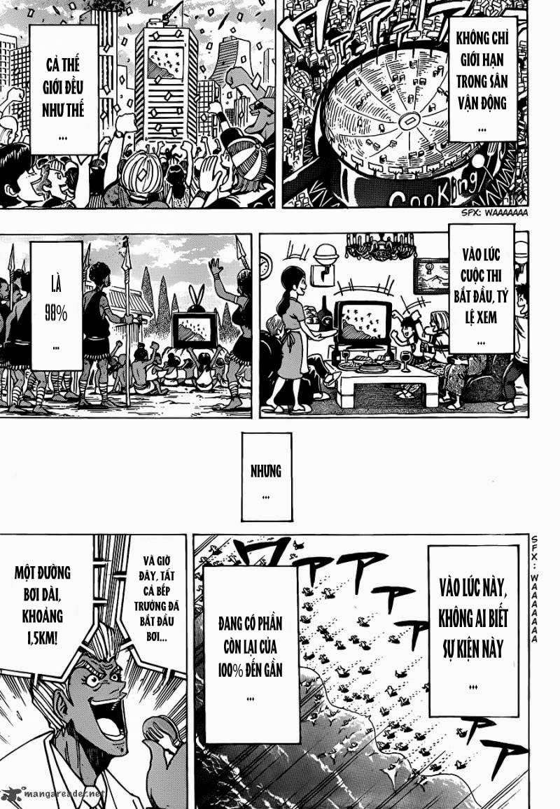Toriko - Thợ Săn Ẩm Thực Chapter 214 - 5