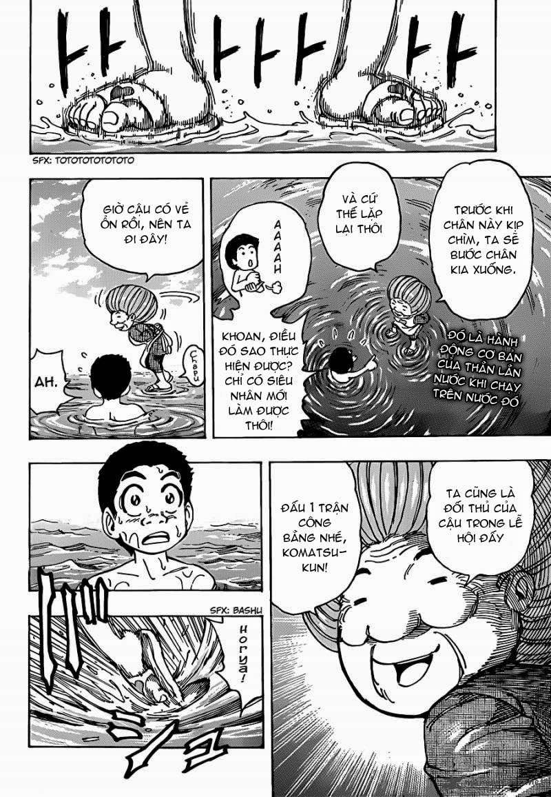 Toriko - Thợ Săn Ẩm Thực Chapter 214 - 10