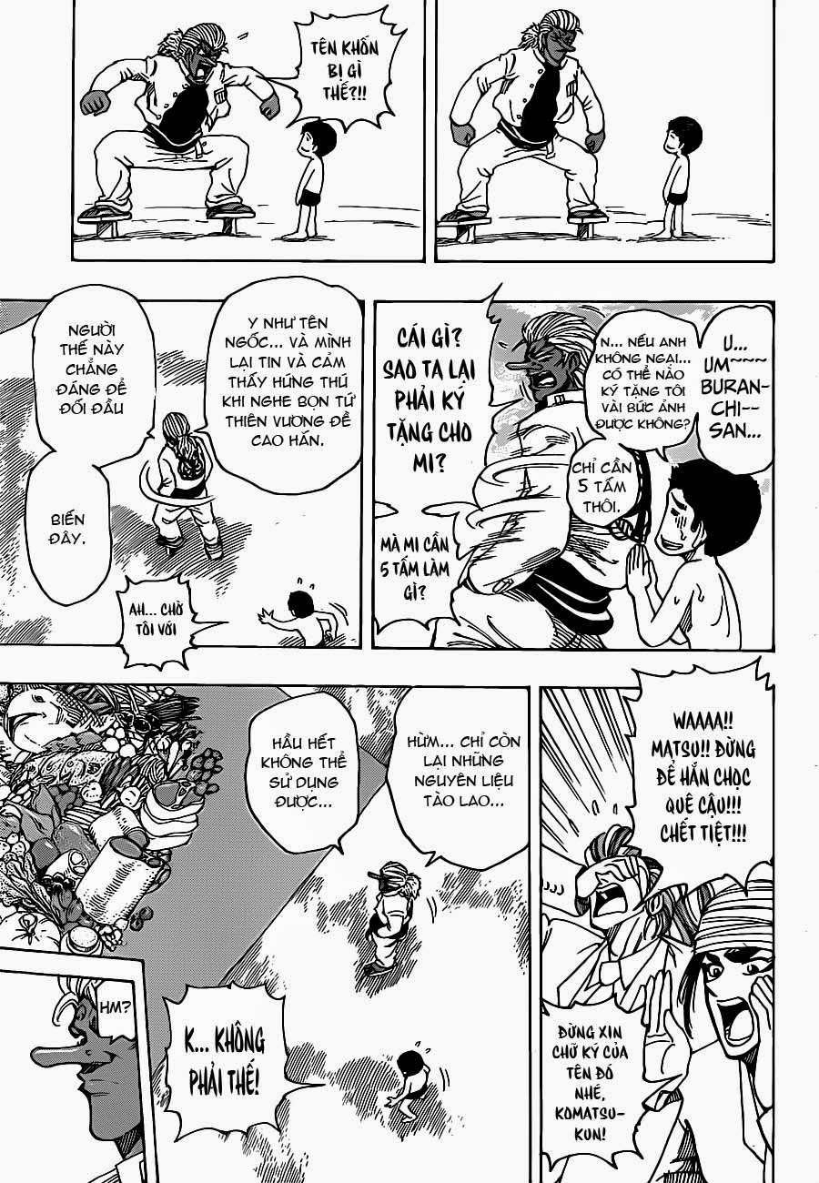 Toriko - Thợ Săn Ẩm Thực Chapter 215 - 13