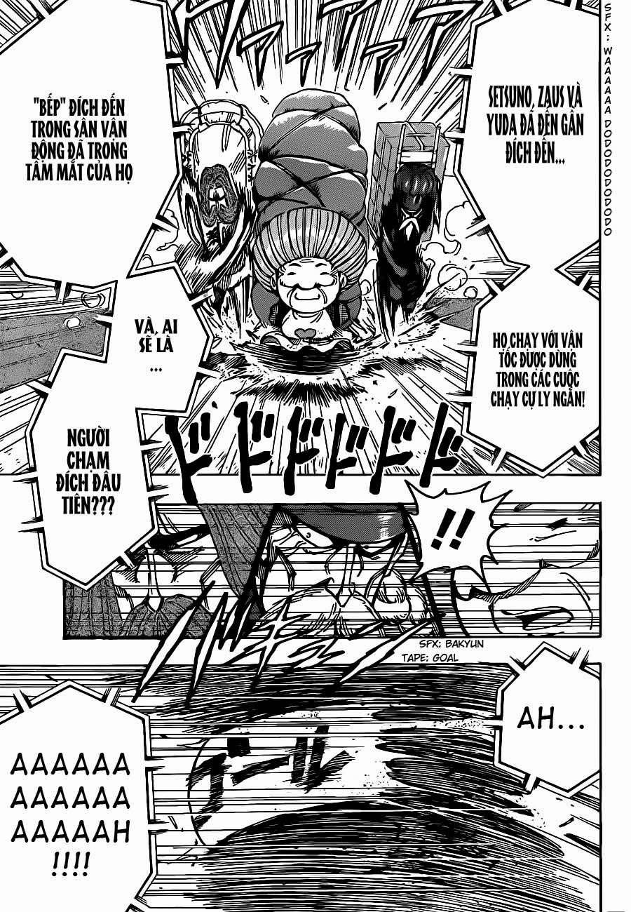 Toriko - Thợ Săn Ẩm Thực Chapter 216 - 11