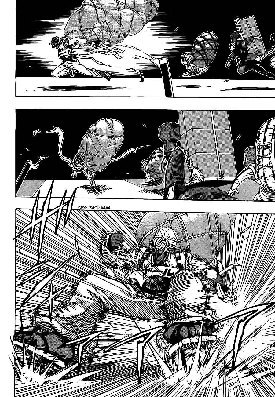 Toriko - Thợ Săn Ẩm Thực Chapter 216 - 12