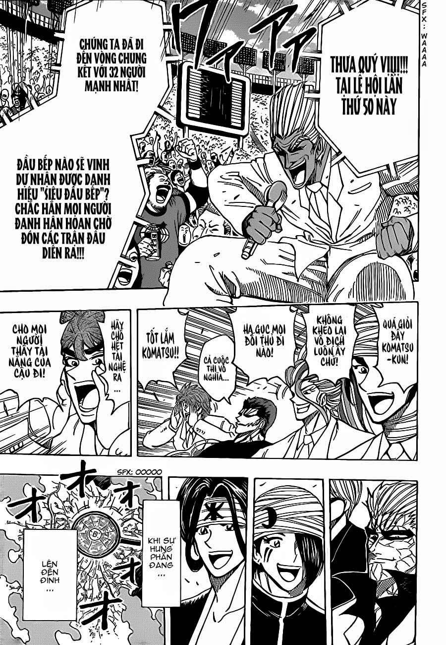 Toriko - Thợ Săn Ẩm Thực Chapter 216 - 17