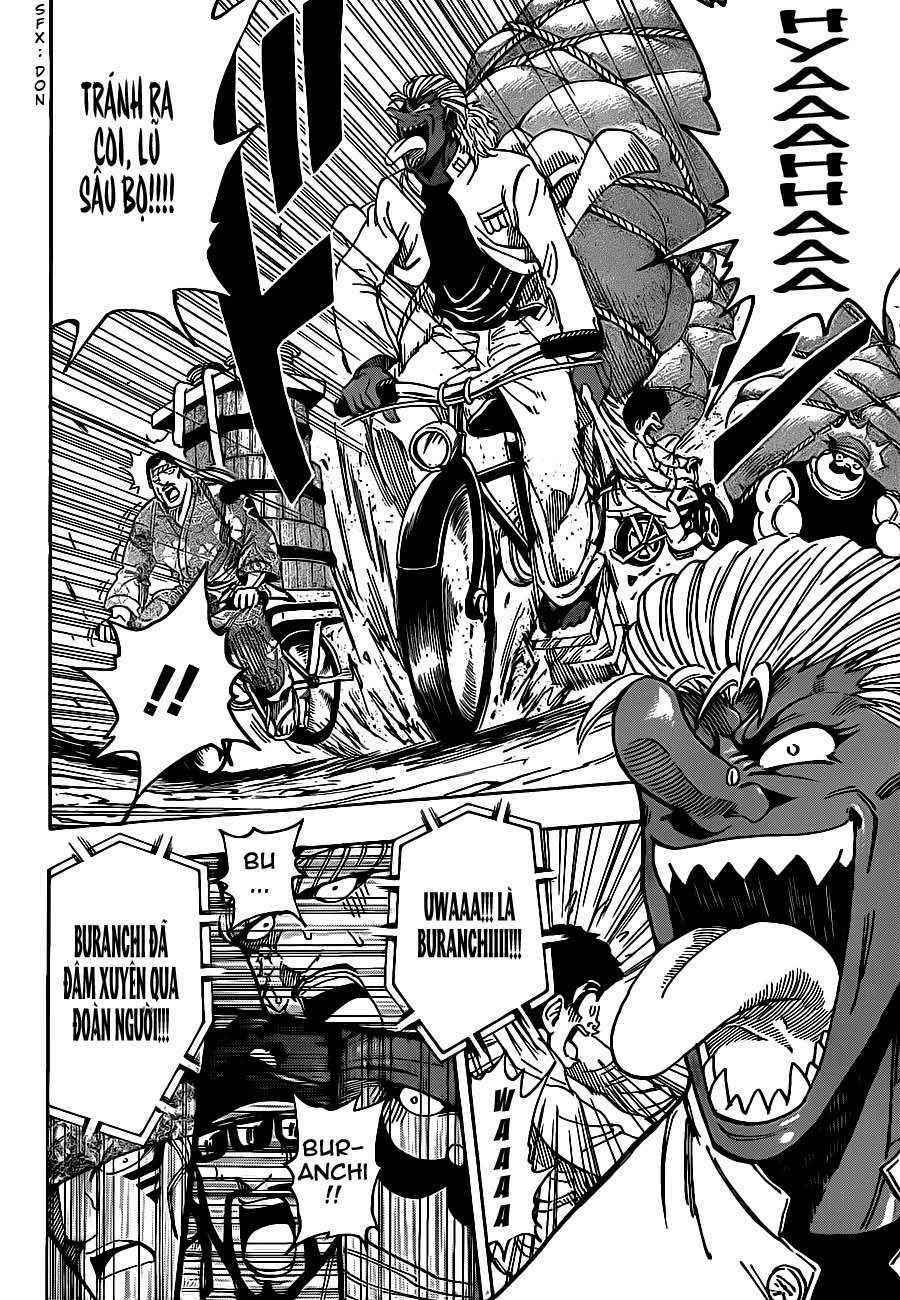 Toriko - Thợ Săn Ẩm Thực Chapter 216 - 8