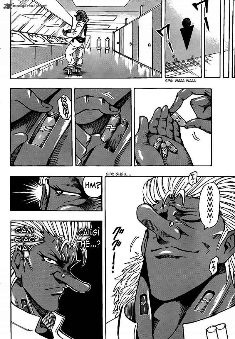 Toriko - Thợ Săn Ẩm Thực Chapter 217 - 12