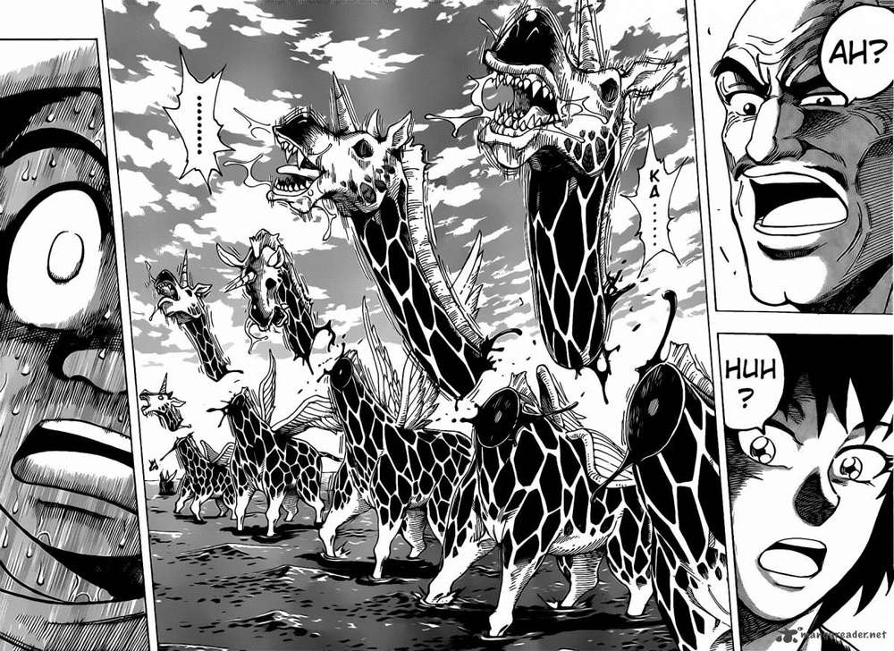 Toriko - Thợ Săn Ẩm Thực Chapter 217 - 15