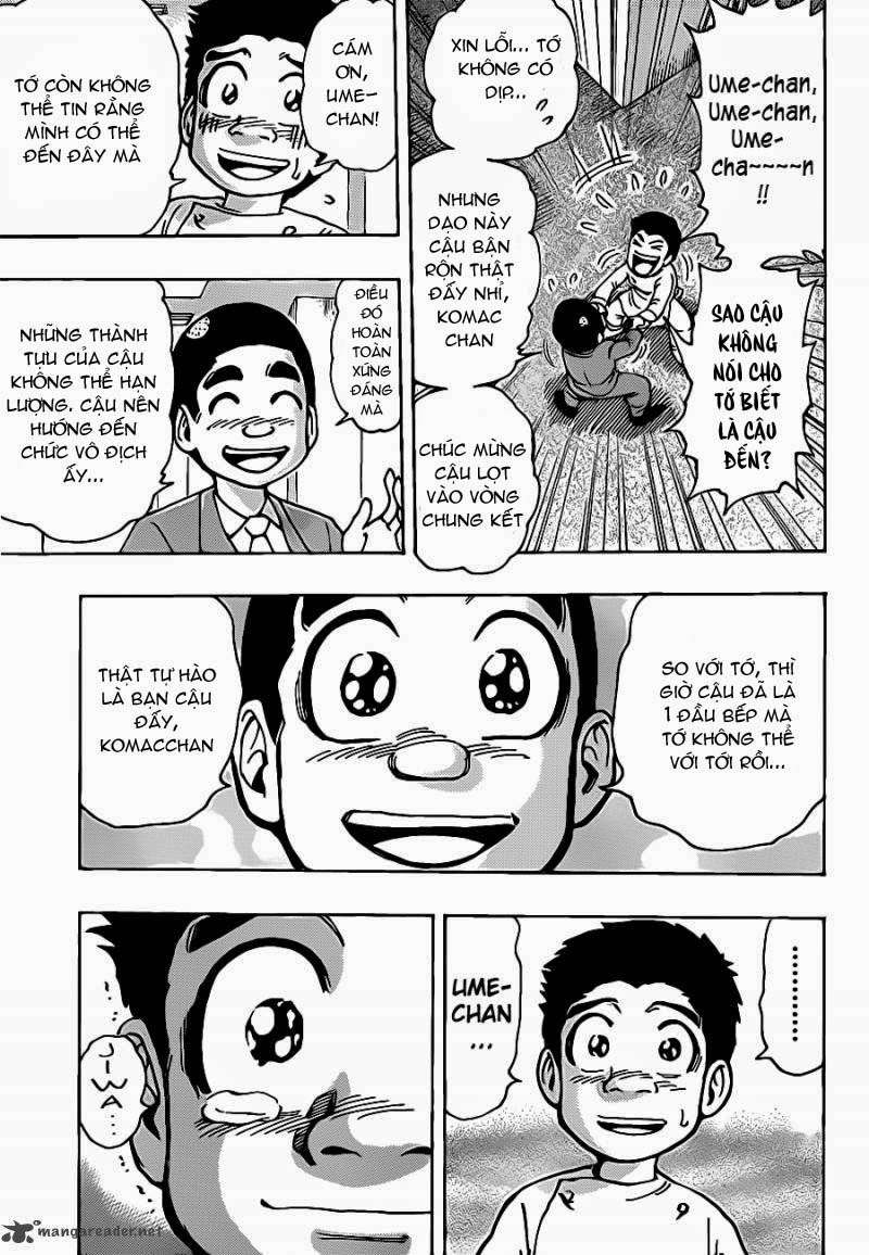 Toriko - Thợ Săn Ẩm Thực Chapter 217 - 3