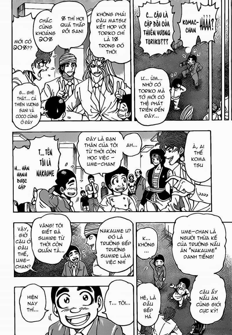 Toriko - Thợ Săn Ẩm Thực Chapter 217 - 6