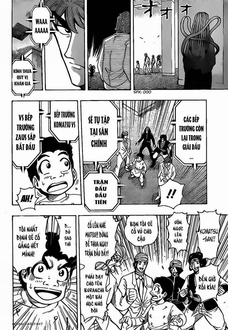 Toriko - Thợ Săn Ẩm Thực Chapter 217 - 8