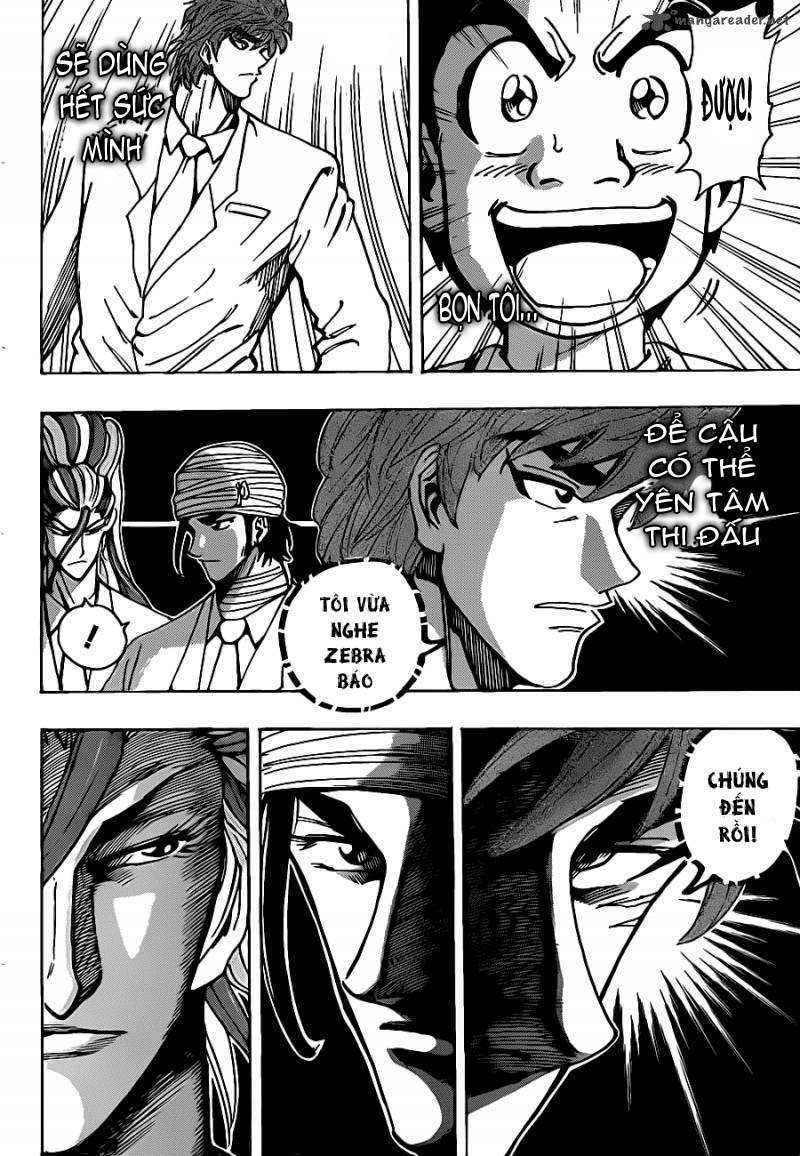 Toriko - Thợ Săn Ẩm Thực Chapter 217 - 10