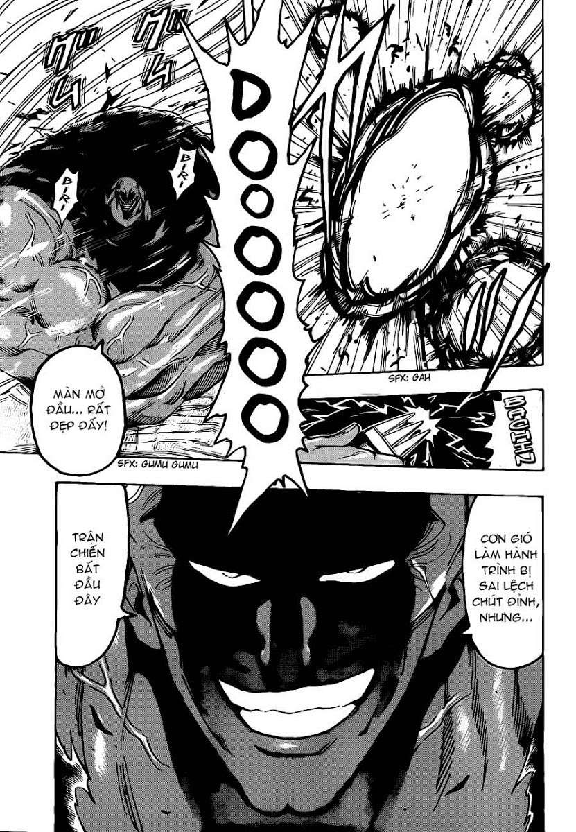 Toriko - Thợ Săn Ẩm Thực Chapter 218 - 5