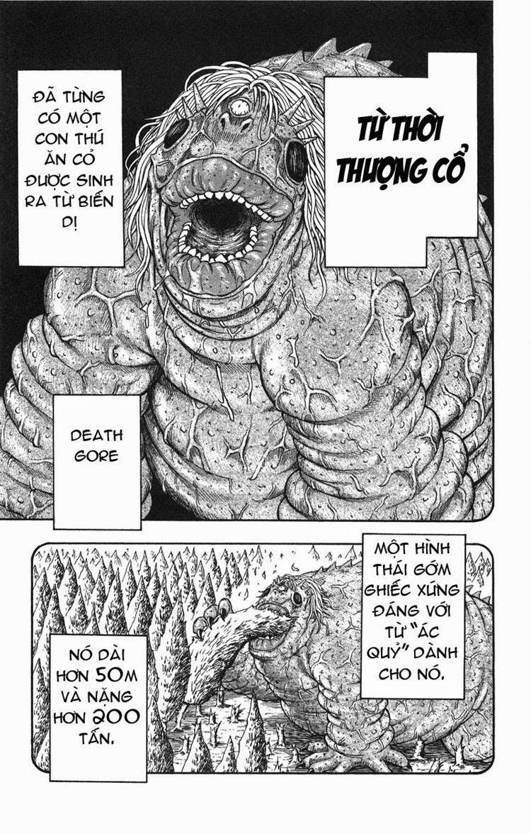 Toriko - Thợ Săn Ẩm Thực Chapter 22 - 1