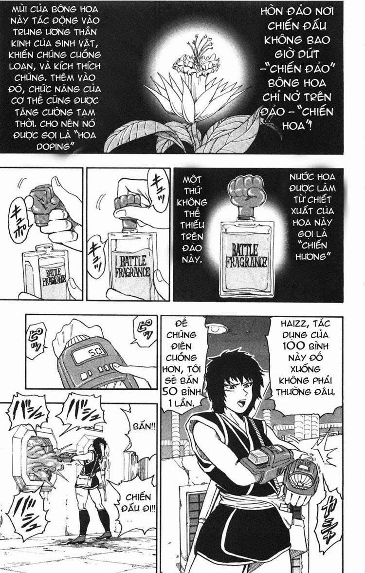 Toriko - Thợ Săn Ẩm Thực Chapter 22 - 11