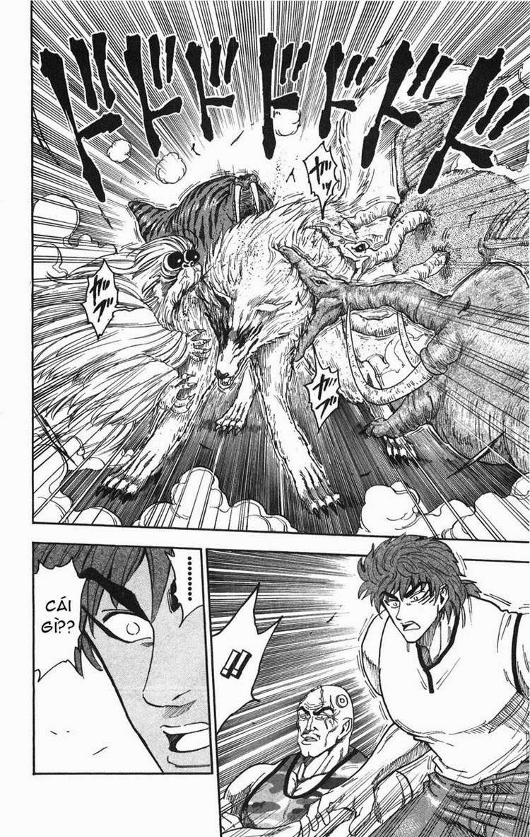 Toriko - Thợ Săn Ẩm Thực Chapter 22 - 14