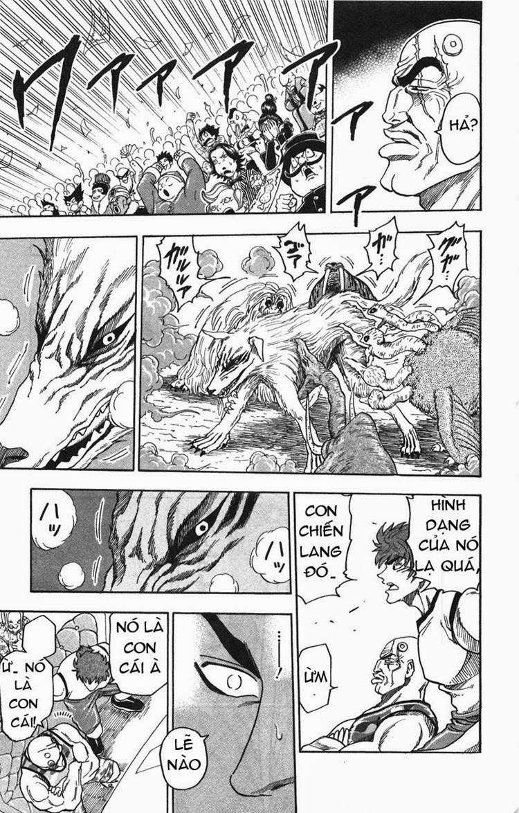 Toriko - Thợ Săn Ẩm Thực Chapter 22 - 15