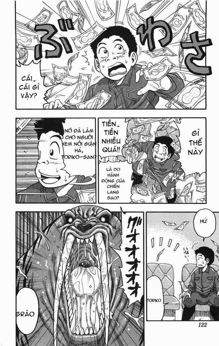 Toriko - Thợ Săn Ẩm Thực Chapter 22 - 16