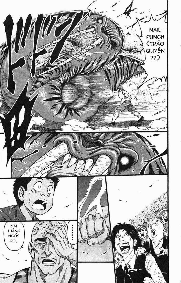 Toriko - Thợ Săn Ẩm Thực Chapter 22 - 17
