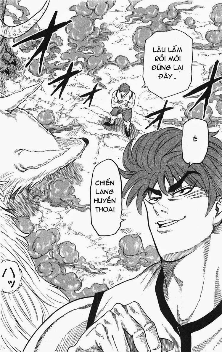 Toriko - Thợ Săn Ẩm Thực Chapter 22 - 18