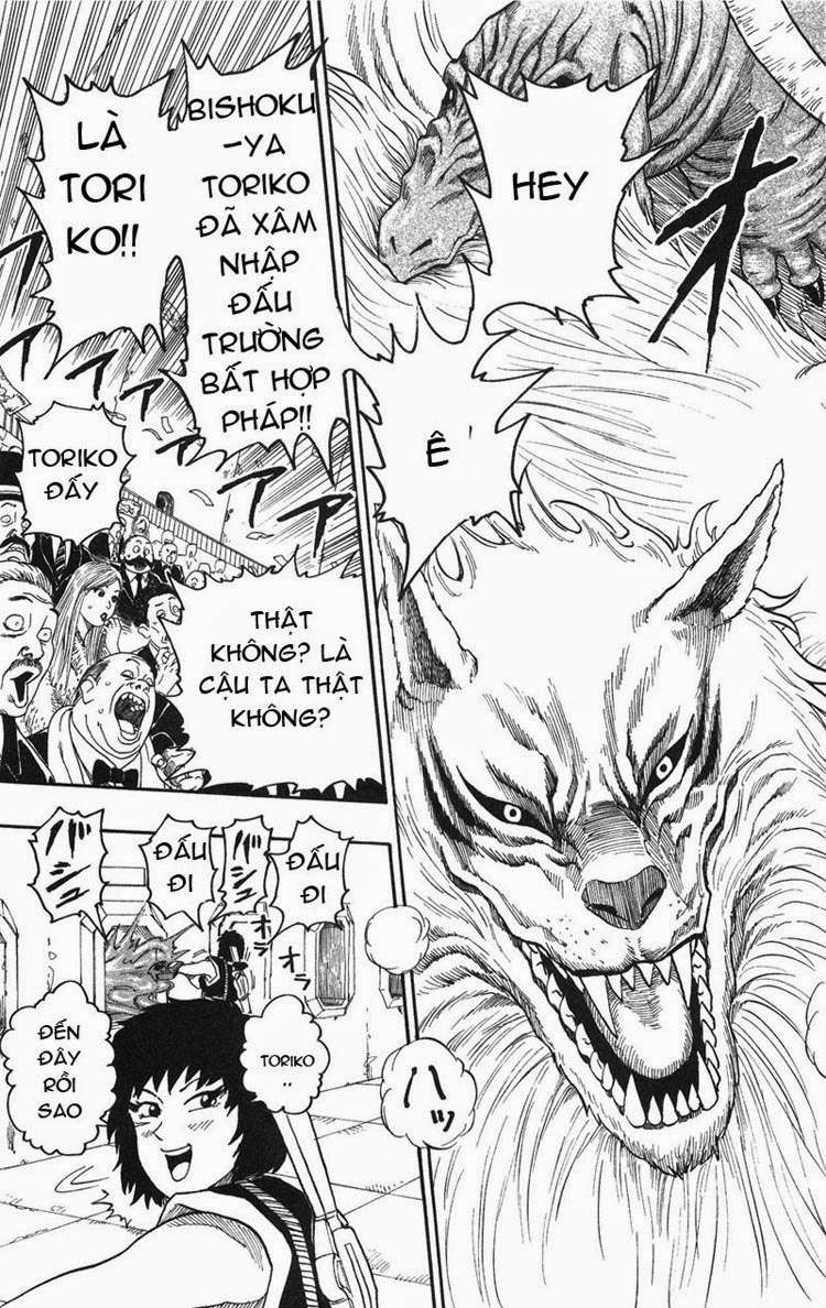 Toriko - Thợ Săn Ẩm Thực Chapter 22 - 19