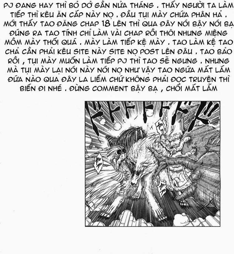 Toriko - Thợ Săn Ẩm Thực Chapter 22 - 20