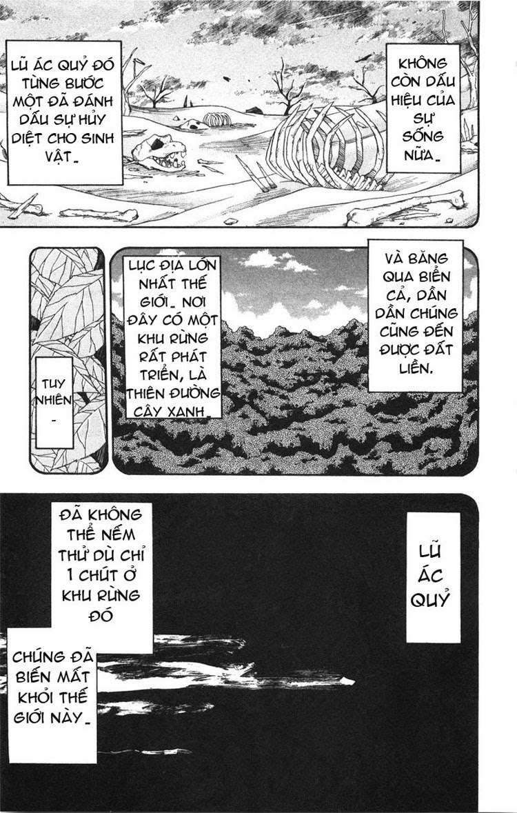 Toriko - Thợ Săn Ẩm Thực Chapter 22 - 3