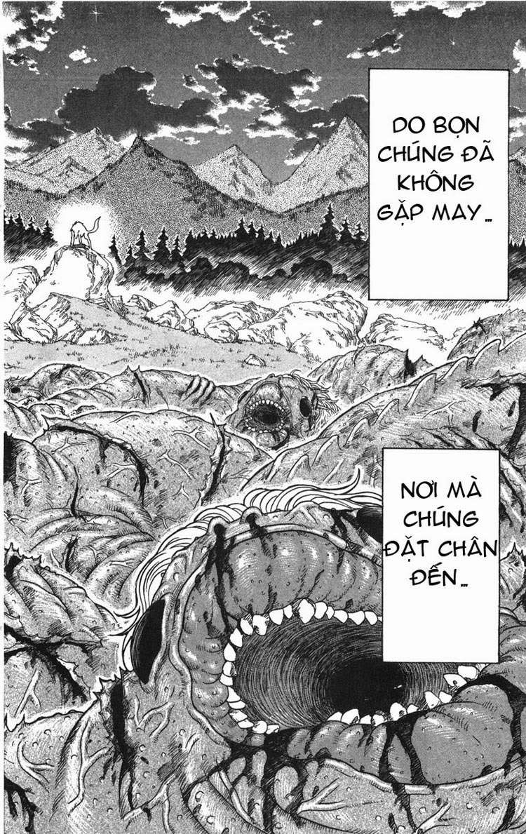 Toriko - Thợ Săn Ẩm Thực Chapter 22 - 4