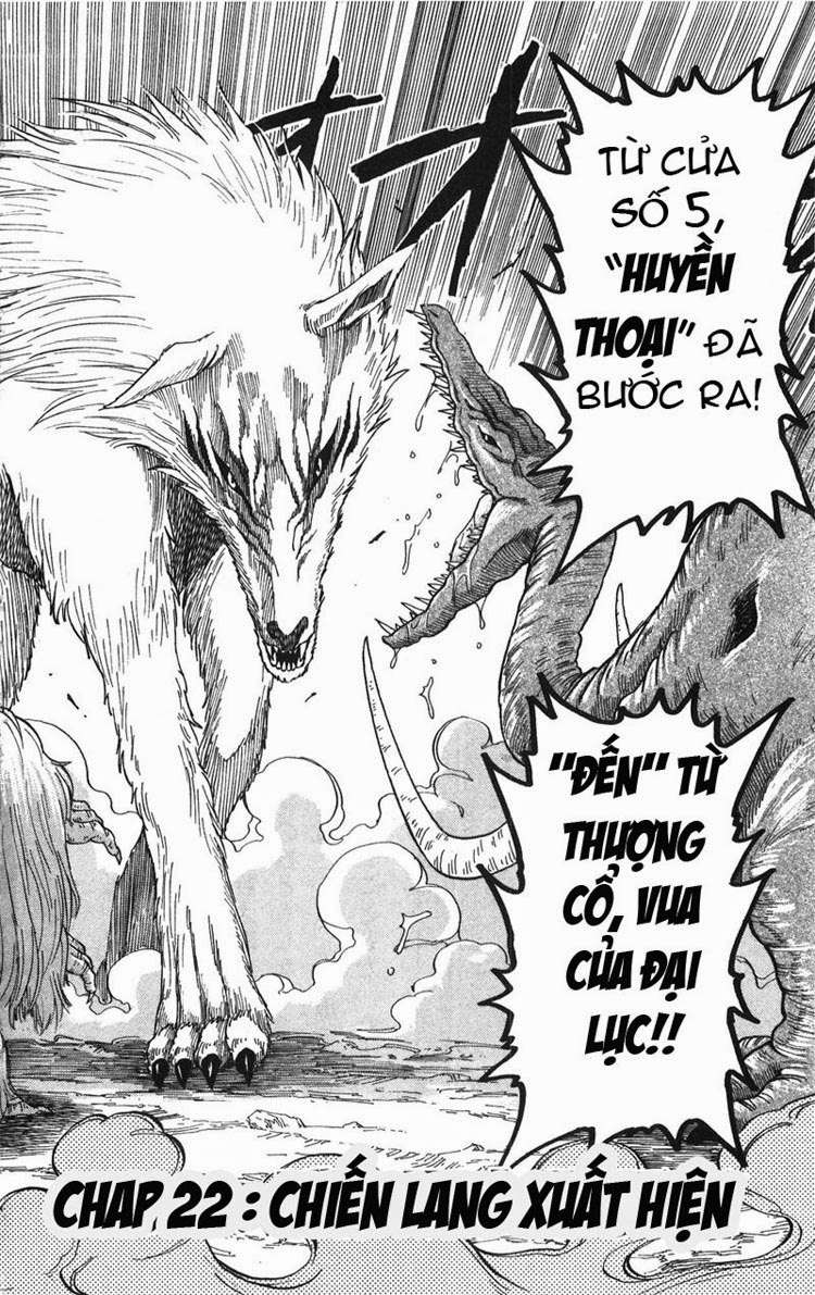 Toriko - Thợ Săn Ẩm Thực Chapter 22 - 6